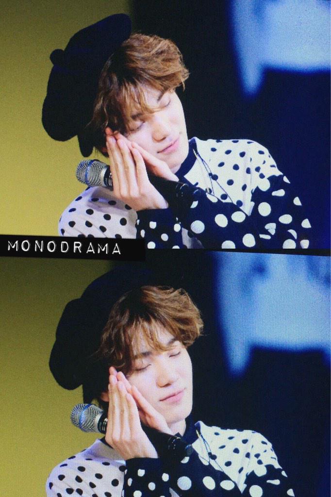 ifntjjong:  © monodrama | Please do not edit/crop/remove the watermark. 