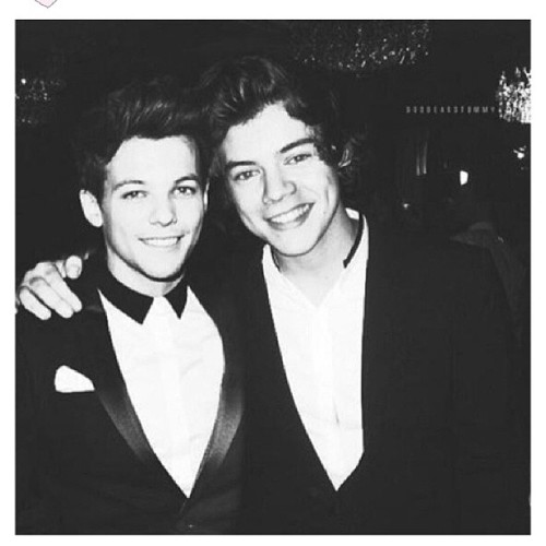 They are perfect for each other. :) #larry #larryforever #larryshipper #larrystylinson #stylinson #h