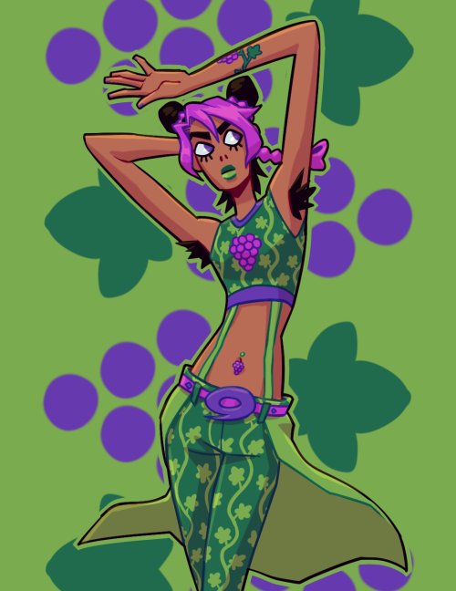 jolyne cujoh