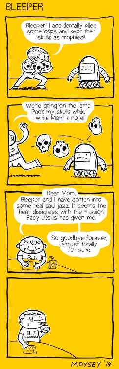 I’m sure if the heat and Baby Jesus would just sit together and talk it out we wouldn’t have these situations.
idreamofbubblegum