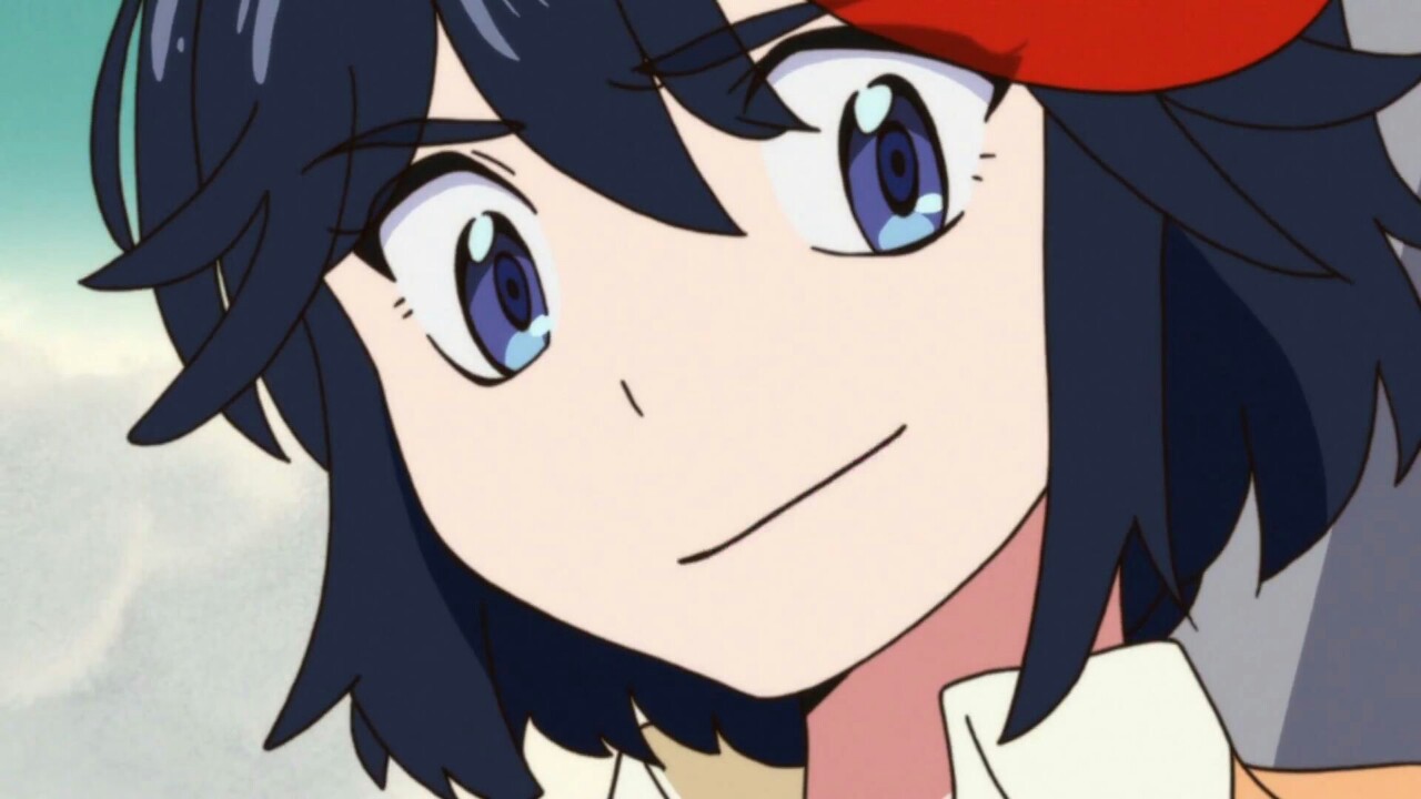 ryuko-is-my-life:  Ryuko Matoi - Dawn of A Miserable Morning   は惨めな朝の夜明け