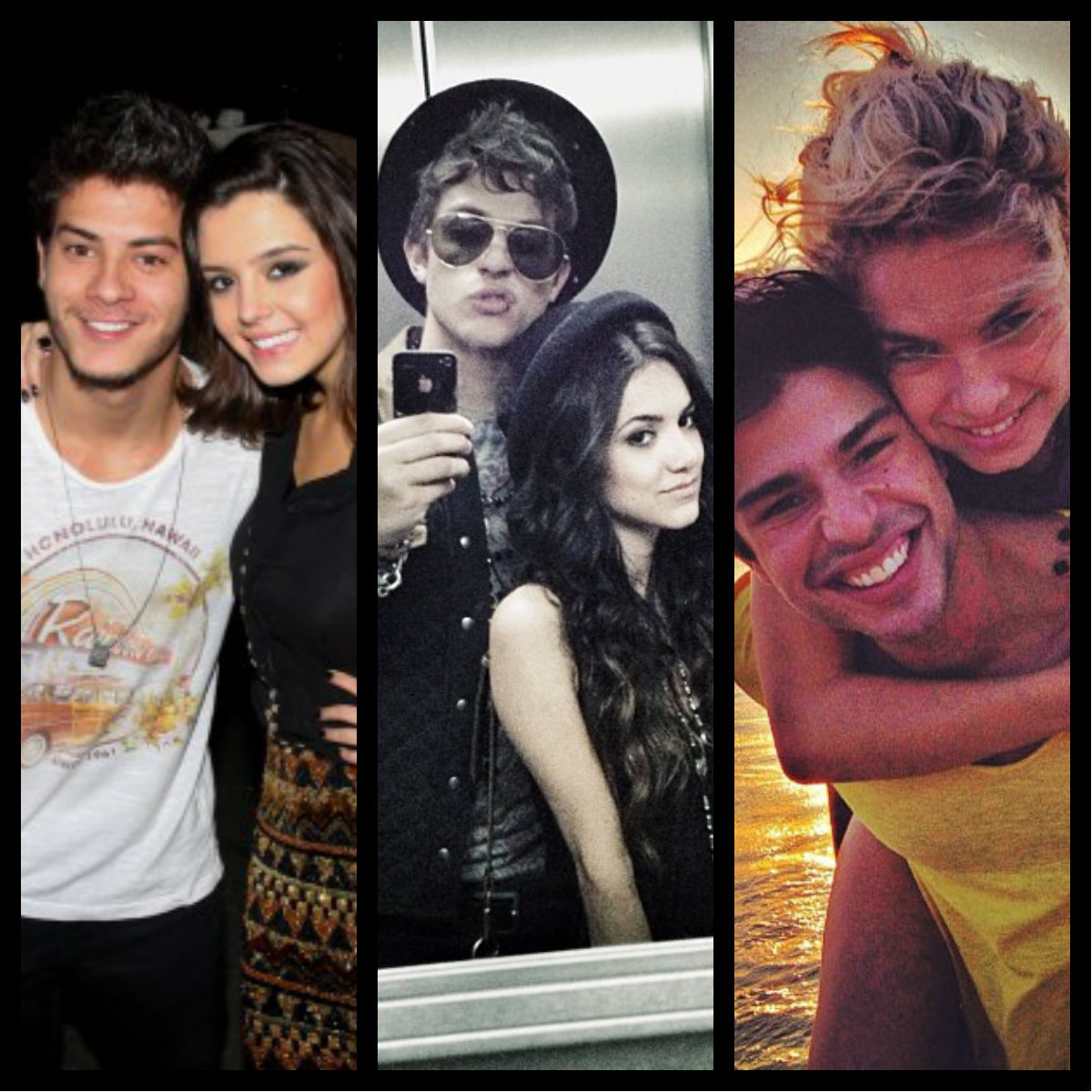   Não foi assim q planejamos, mas, fazer o q ???????  