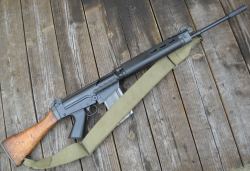Mattel Rifle