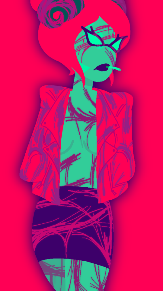 Damara Megido If She Wasnt Fucking Around 7_7other Variants