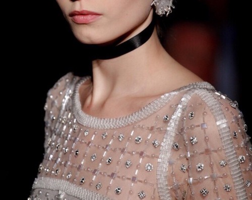 Chanel Couture Spring-Summer 2011