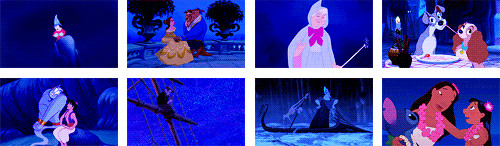 disneycollective:  “Can you paint with all the colours of the wind?” 