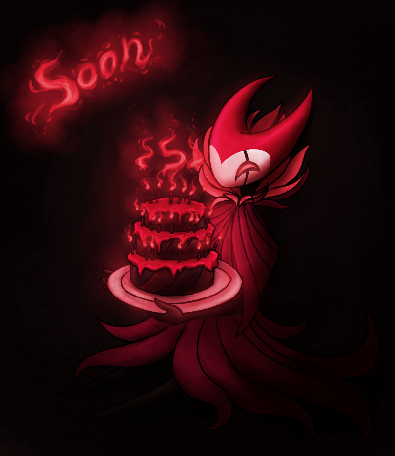 Me returning to try and beat nightmare king Grimm after months of not  playing [oc] : r/HollowKnight