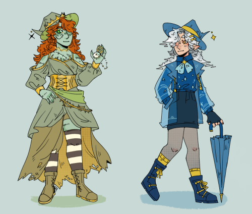 Here Are Some Various Little Guys ^_^
