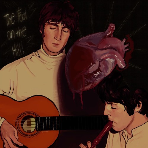 Lennon-McCartney