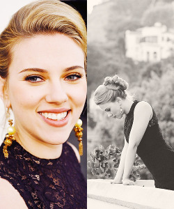 Lost in Scarlett Johansson