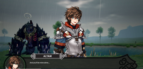 And now I’m terrified of Altam, thanks for that Nexon Romance In Avalon