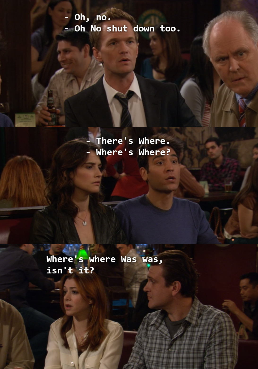 velvetcyberpunk:  my-middle-name-is-awkward:  This is one of the best scenes in TV