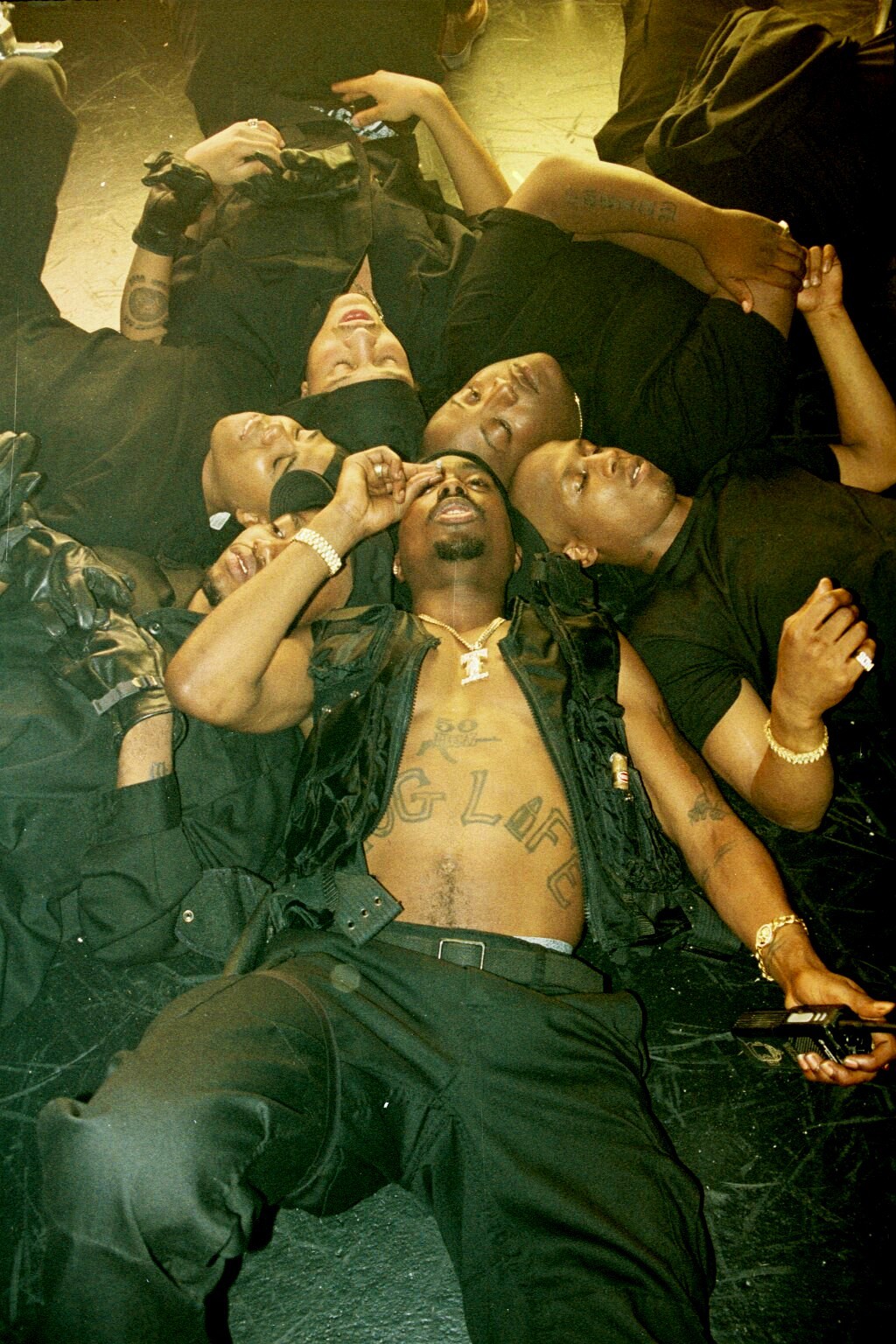 Tupac Lives