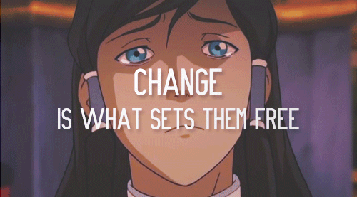 bardshonor:  quote swaps 1/??: dragon age + the legend of korra  “change is coming to the world.”  
