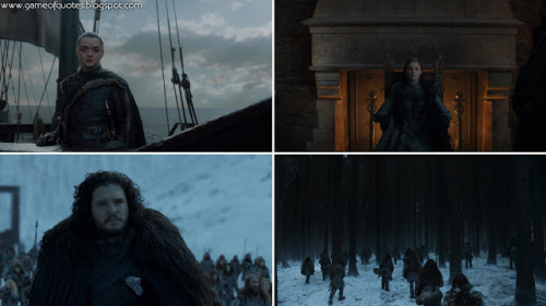 game-of-quotes:Game of Thrones: The End#DISAPOINTMENT