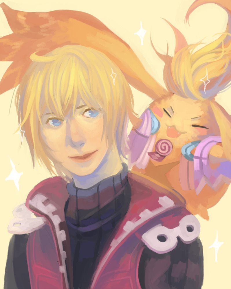 dodaitos:  Congrats to Shulk for SSB4!