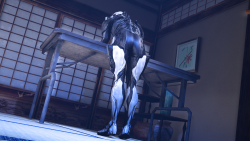 Bluetenno:  Yeah. Excalibur And His Booty  Part 2Request By God-Damn-Tenno, Hope