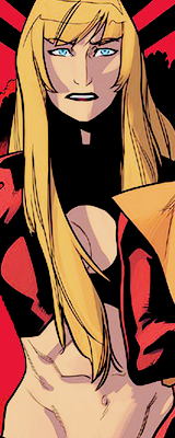 Porn photo illyanapryde: illyana rasputin’s abs appreciation