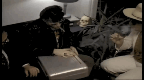 KMFDM // Money // Released, April 28, 1992 // Directed By George Dougherty & Paul Andersen // Wax Trax!