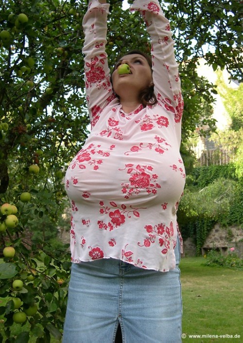 Big tits, juggs.
