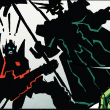 windbladezzz:  Silhouettes are cool 