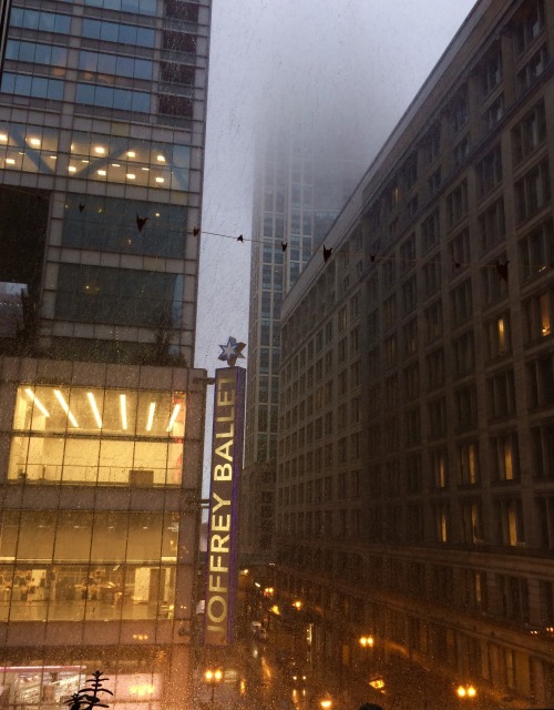 gradientgod:  How do they expect me 2 attend class when it’s this nice inside