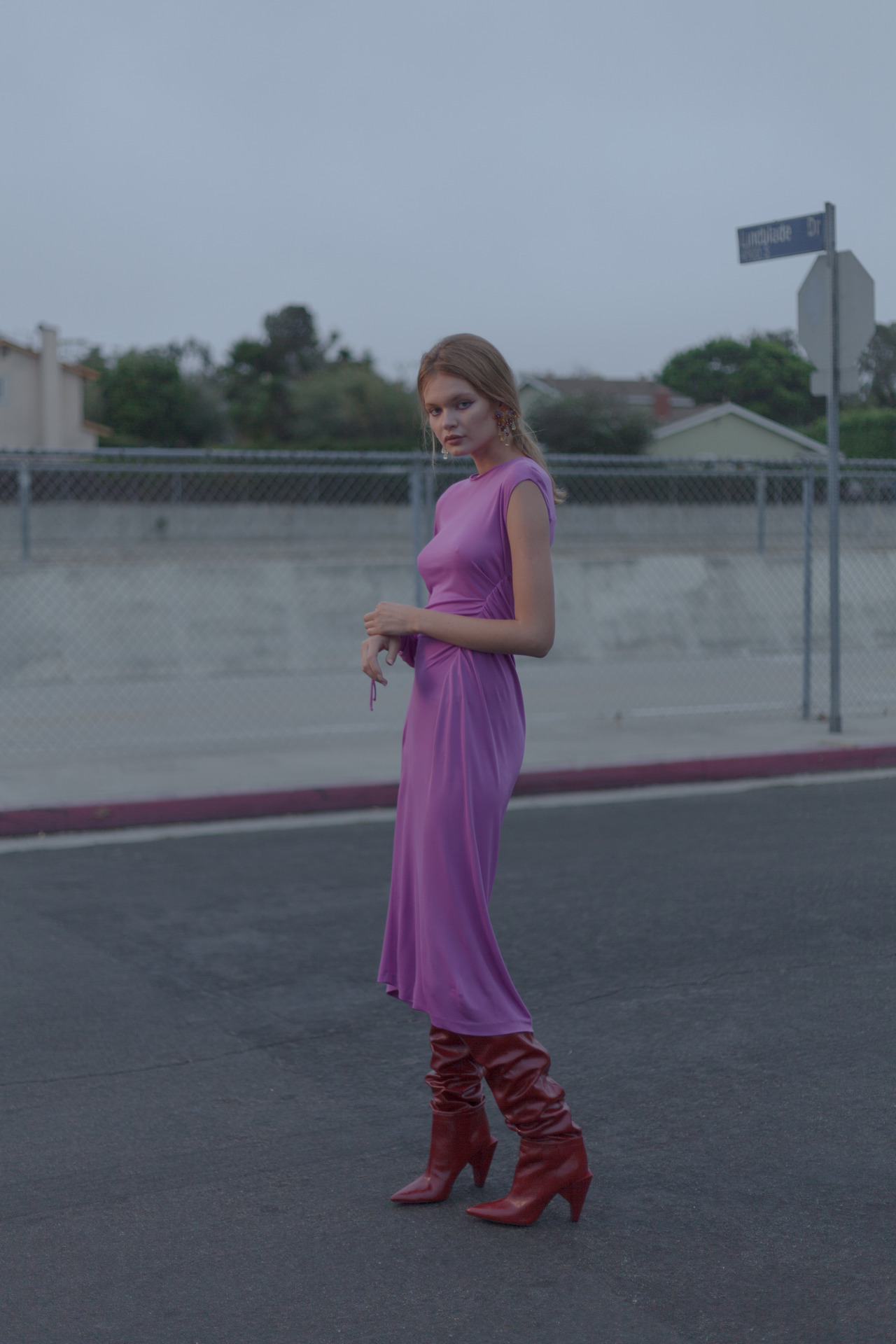 sickymag: MATUI for sickymag.com Photography Josie SimonetFashion Ebony CampbellModel Matui