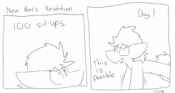 dogstomp:Not super difficult to do 100 push-ups