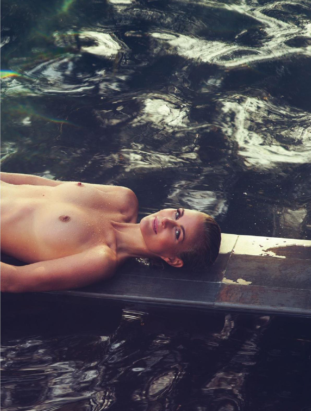 ineverypictureapoem:  Laeticia Halliday Laeticia Halliday by David Bellemere Lui,