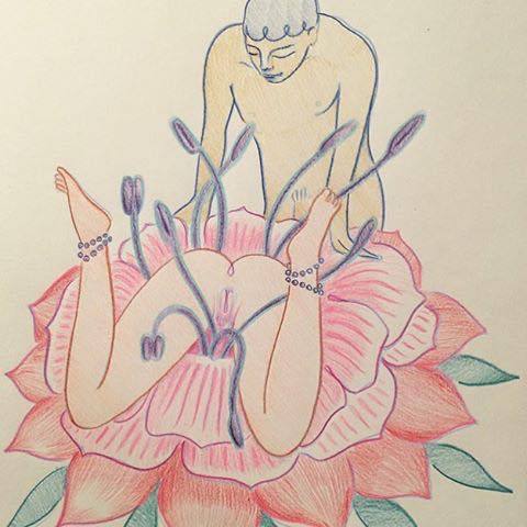 raiseyourvibration:  ARTIST: AlphaChanneling  UTOPIAN EROTICA - currently being showcased in NYC. 