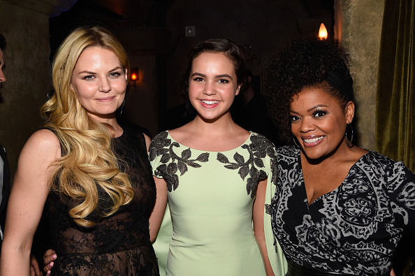 fyesemmaandhook:   Screening Of ABC’s “Once Upon A Time” Season 4 - After Party