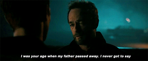 fyeahriverdale:Rest in Peace, Luke Perry!this is so sad