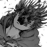 fukkingauruo:  LEVI'S SAD FACE || NIFA'S DEATH || ACKERMAN VS. ACKERMAN || SNK MANGA