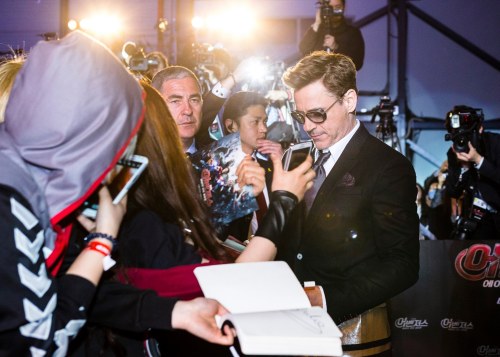 k4nine:  Avengers: Age of Ultron Seoul premiere(HQ) adult photos