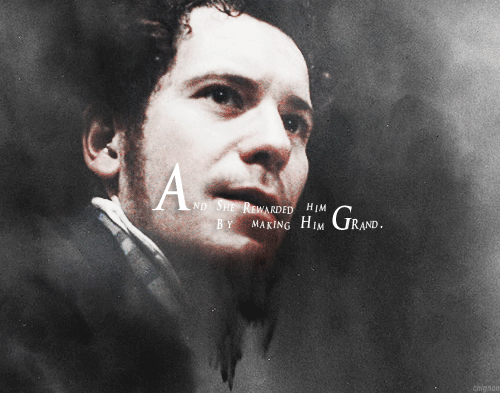 chignonesque:   les misérables movie meme  nine characters: feuilly (2/9) &ldquo;Thi