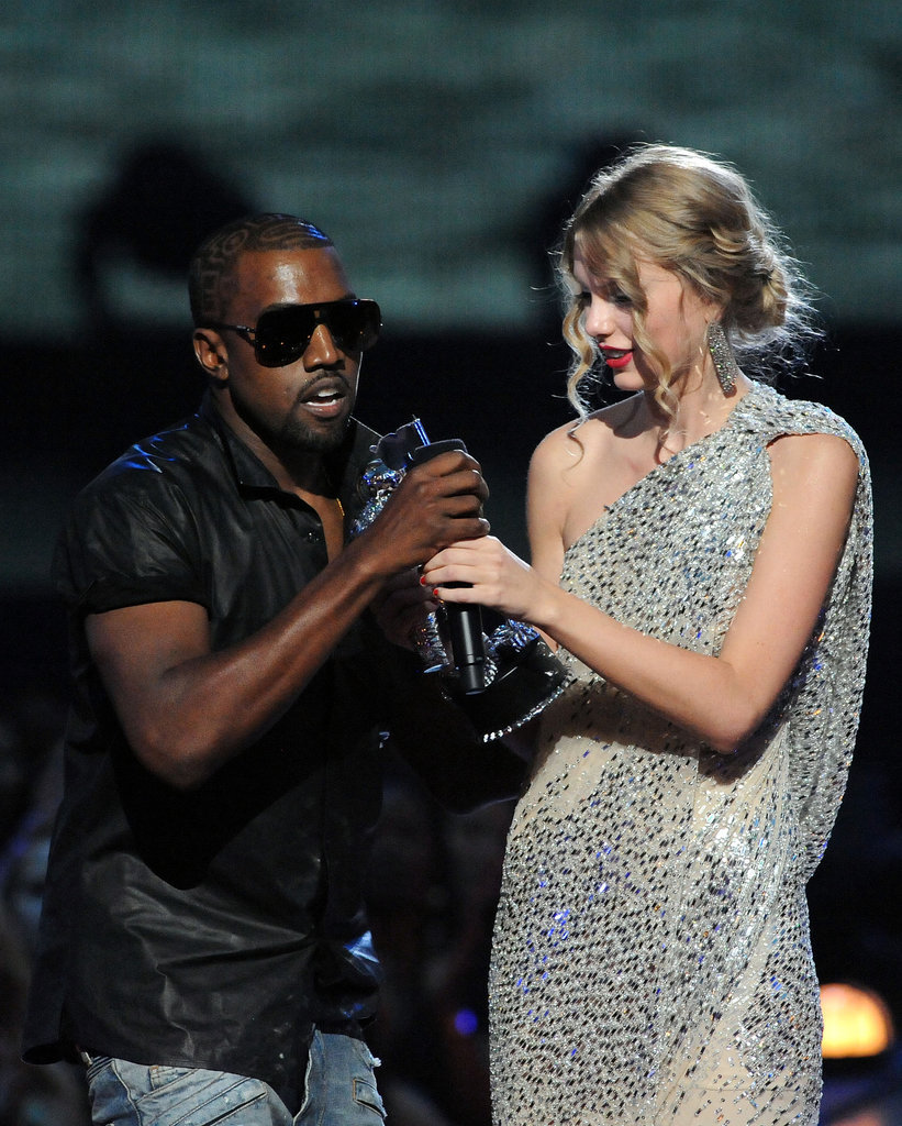 kimkanyekimye:  5 YEARS ago today, September 13, 2009 