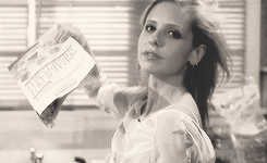 Thisyearsgirls:  Happy 36Th Birthday Sarah Michelle Gellar! 