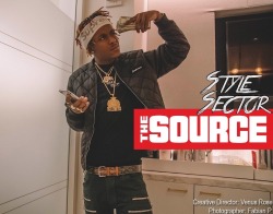 whoizrichthekid:  The Source: Style Sector - Rich The Kid