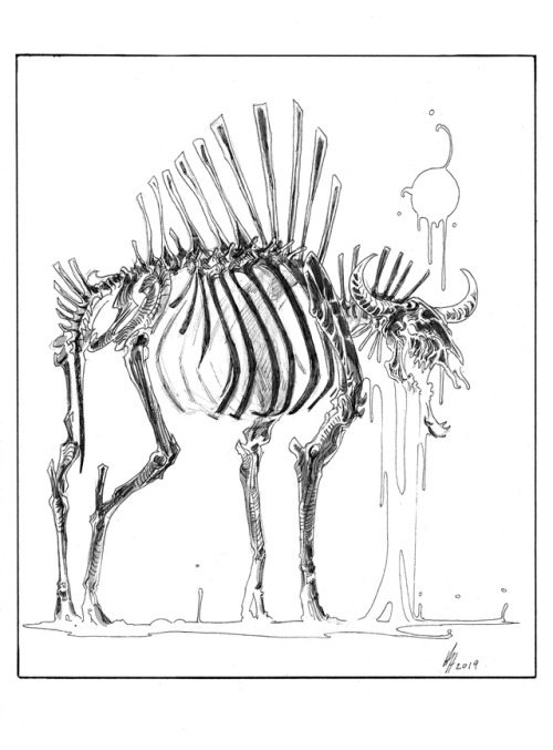 abz-j-harding:Bone BisonX