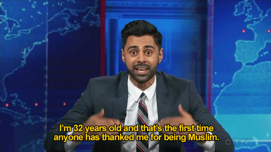 sandandglass:The Daily Show, January 30, 2017