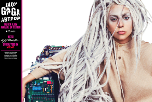  ARTPOP (Promo Backgrounds) made by me :) D/L: 1, 2, 3, 4, 5, 6, 7 