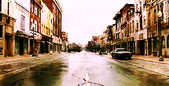 captainwarbuckle:  top 50 horror films | #39  ➥ Silent Hill (2006) 