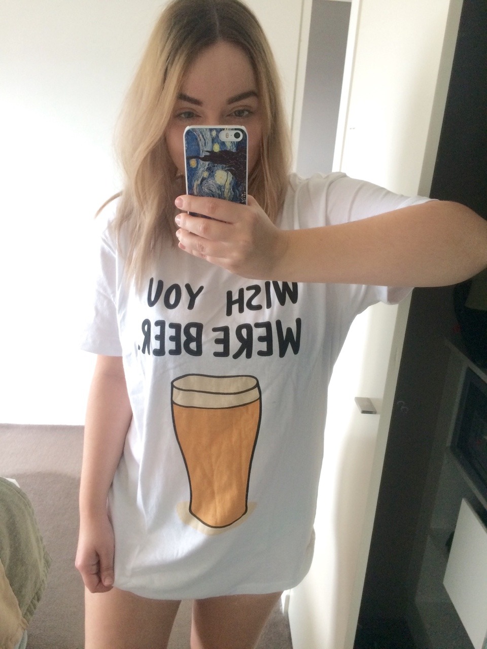 amyleemcg:  Wish you were beer 🍺🍺🍺  Nice