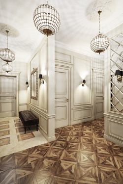 cknd:  Luxurious Hall | CKND 