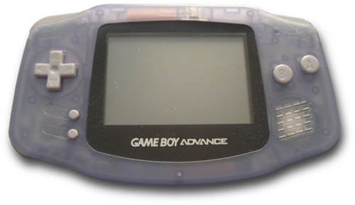 The Gameboy Advance came out 12 years ago today in N. America