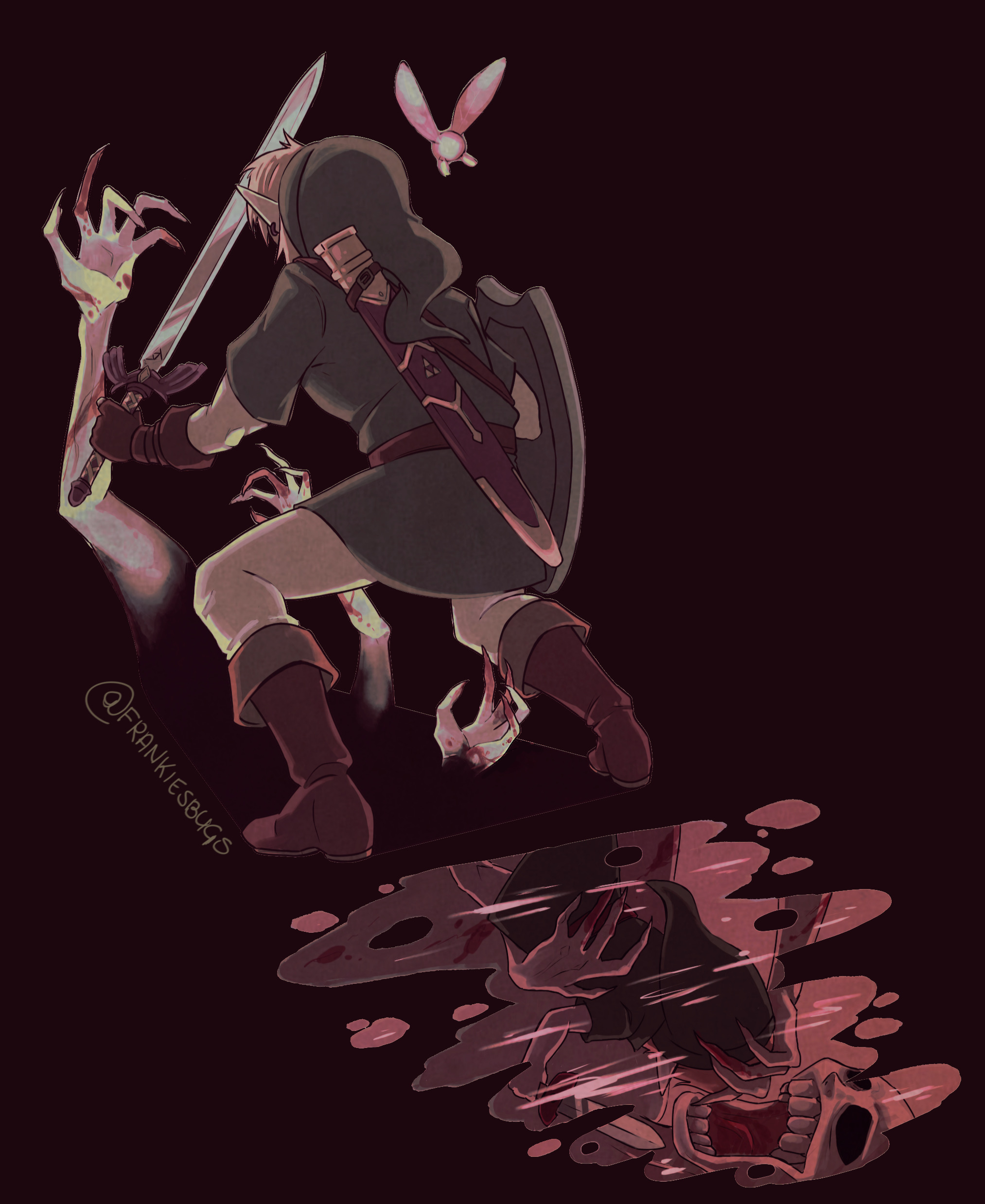bloodmoonzine on Tumblr