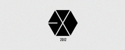 itsyeols:  EXO’s logos on every era starting