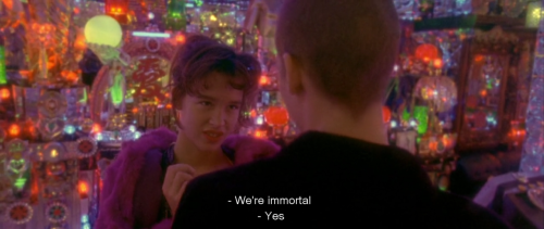 labonitalulada:“Enter the Void” Gaspar Noé, 2009.