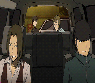 ace-iplier:  durarara!!x2 shou first appearances 