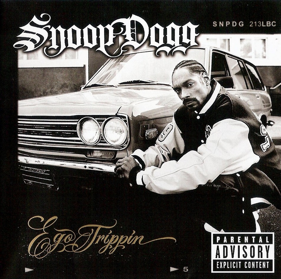 hiphop-in-the-brain:  Snoop Dogg / Ego Trippin’ (2008)